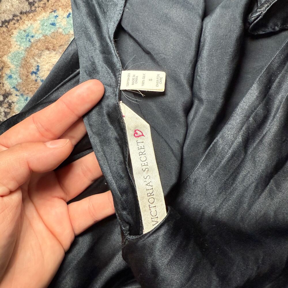 Vintage Victorias Secret Slip Dress - Picture 4 of 5